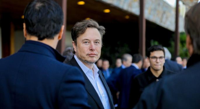 Elon Musk Reacts As Jim Jordan Calls Out 'Double Standard' In Biden Classified Documents Probe