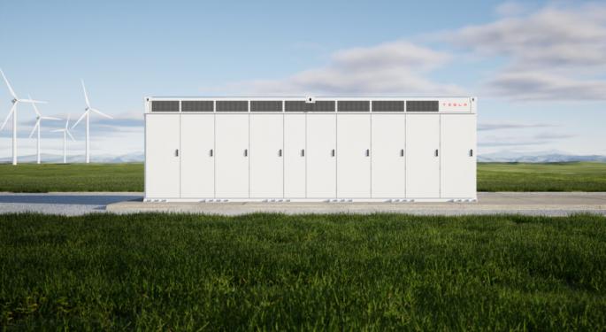 Tesla Analyst Believes Megapack Is A $120B Sleeping Giant That Could Surpass EV Business, Flags Next Big Catalyst For Stock