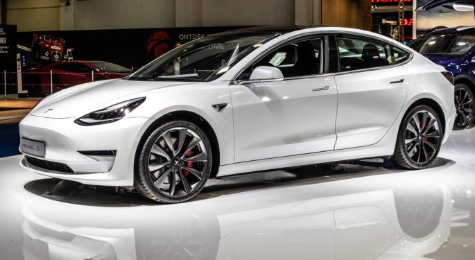 You Can Now Drive Home A Tesla Model 3 For As Low As $14K - Here's How
