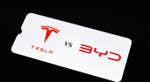 La sfida Tesla Vs. BYD si intensifica: il gigante cinese dell’EV punta al mercato statunitense con un piano di fabbrica in Messico.