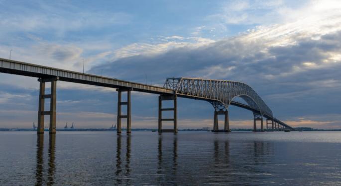 Baltimore's Key Bridge Collapses After Ship Collides, Rescue Operations For 7 People Underway