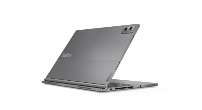 Work And Play Seamlessly With Windows And Android On This New Lenovo Laptop