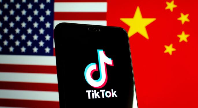 Apple, Tesla 'Most Likely To Be Affected' If China Claps Back After TikTok Crackdown, Says Expert: 'I Think For Sure There Would Be Retaliation'