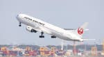 Japan Airlines prevede perdite per 105 milioni di dollari