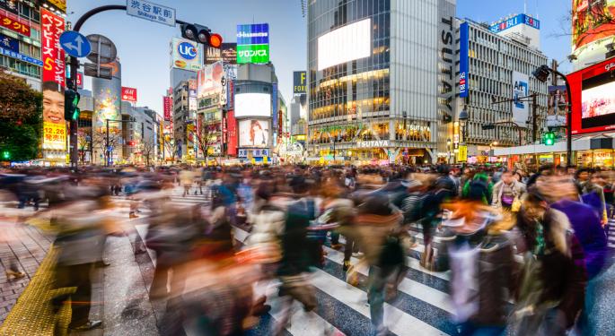 Japan's Nikkei Continues To Grow As It Crosses 34K Mark Despite Falling Asia-Pacific Market