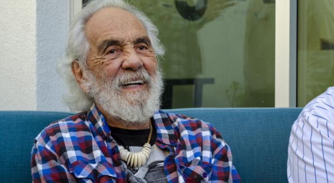 EXCLUSIVE: Tommy Chong On Cheech And Chong's SXSW Premiere, Cannabis Legalization, The Perils Of Infused Popcorn
