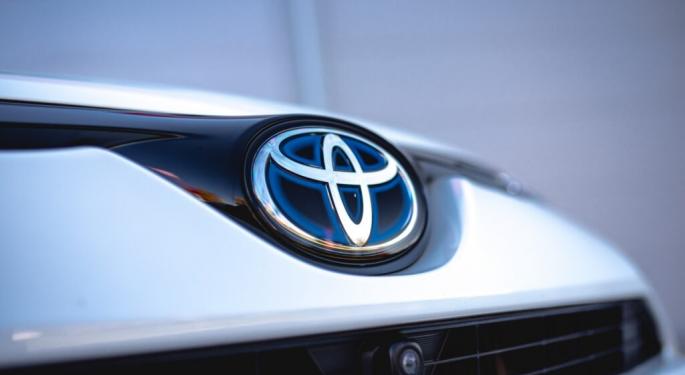 Toyota Chairman Projects Mere 30% Maximum Market Share For Battery Electric Vehicles