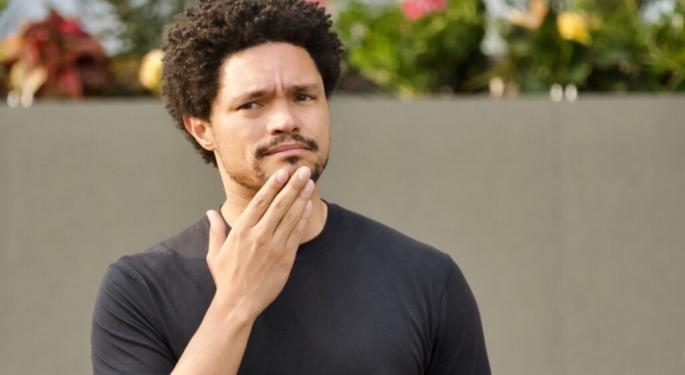 Trevor Noah Says His Biggest Regret Is Not Purchasing Bitcoin When 'It Was Nothing'