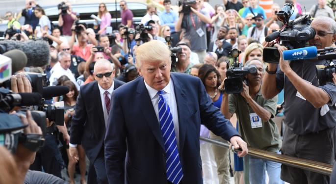 Trump's RNC Leadership Pick Michael Whatley Reportedly Faces GOP Resistance: 'He Is Completely Incompetent'
