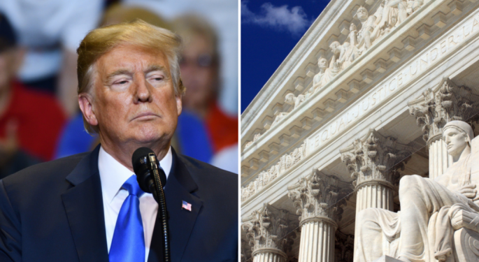 Trump's 2024 Presidential Election Ballot Qualification Reaches Supreme Court: Here's What's At Stake UPDATED