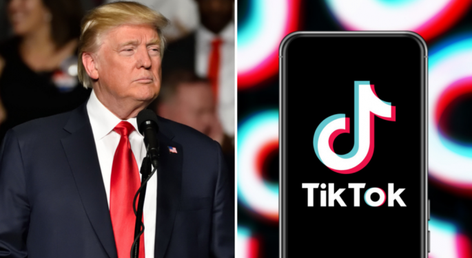 Why Did Donald Trump Change His Mind About TikTok? 'Follow The Money' Says Rep. Nancy Pelosi