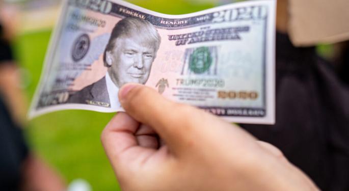 Will Trump Pull The Bankruptcy Trigger Before NY Civil Fraud Case Deadline? DOJ Veteran Expects A 'Deus Ex Machina' From Third Party