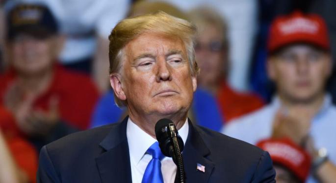 Republican Billionaires Rally To Fund Trump's Presidential Campaign: Donors Extending 'Overwhelming Amount Of Support'