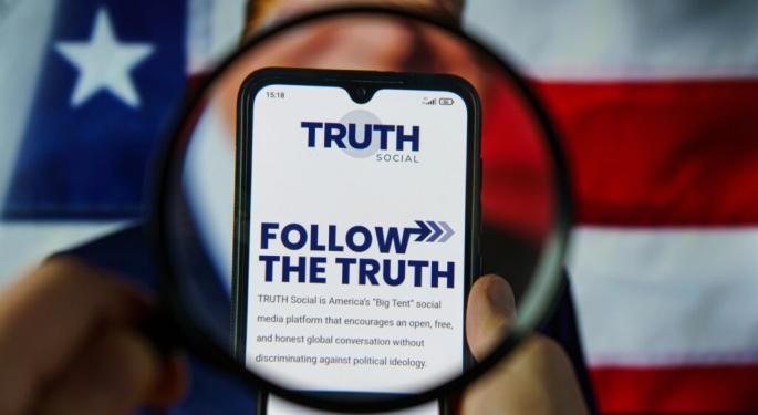 Investor Who Once Backed Short Selling Ban Considers Bet Against Trump Media: 'Biggest Pump And Dump Stock In History'