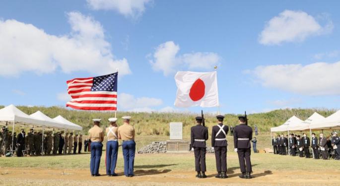 Mom Mails Cannabis To Son On US Military Base In Japan — Things Didn't Go As Planned