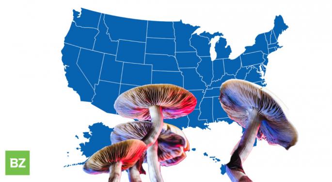 Psychedelics Update: Task Forces In Three States, Decrim No-Go, Arizona Psilocybin Centers, Utah And More