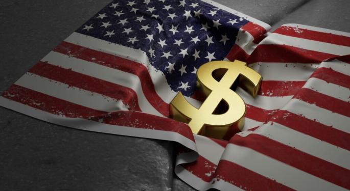US National Debt Soars Past $34 Trillion: Gold Bull Peter Schiff Warns Of Crisis Before Year End, Analyst Raises Alarm Over Social Programs
