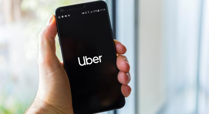 Uber Could Be Brewing A Plan To Enter Grocery Sector: Instacart Stock Spikes On Acquisition Whispers