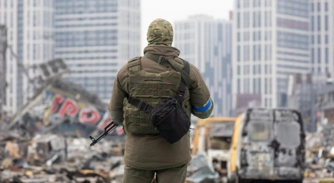 Armenian Prime Minister Says 'We Are Not Russia's Ally' Amid Ongoing War In Ukraine: 'That's The Reality'