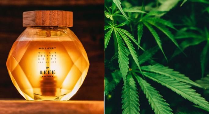 Eco-Friendly CBD Honey Hits Shelves: LEEF Brands' Sustainable Sweets For Health Enthusiasts