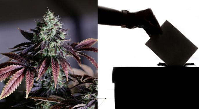GOP House Majority Is In Danger: Rep. Nancy Mace Says Backing Cannabis Banking Could Help Republicans Keep It