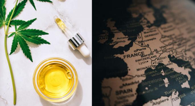CBD-Focused Avicanna Taps Into European Market Via Exclusive Pharma Supply Deal