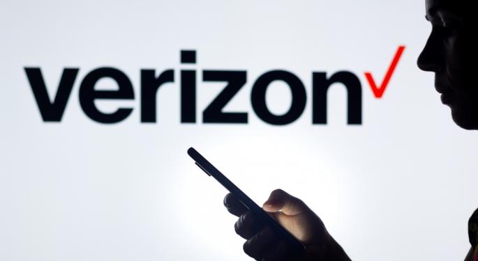 Verizon Fourth-Quarter Earnings: Wired for Challenges Such As $5.8B Write Down, But Wireless Could Be Triumphant