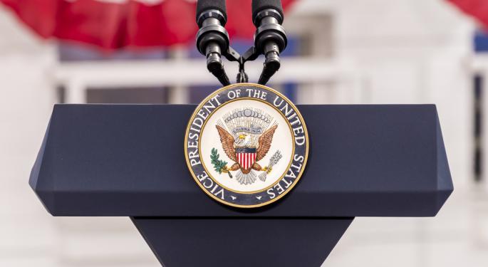 Trump Vice President Pick: Crypto Bettors Backing Haley, Ramaswamy, DeSantis — And This Potential Frontrunner