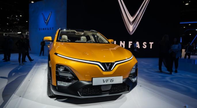 Vietnamese EV Maker VinFast Founder Pham Nhat Vuong Takes Helm As CEO In Leadership Overhaul