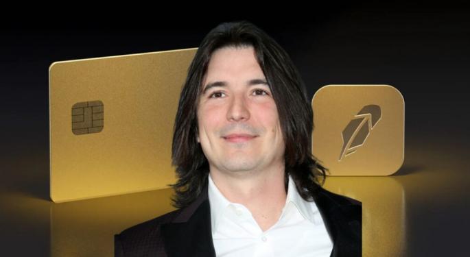 Robinhood Aims To Make Gold Membership A 'No-Brainer' With 3% Cash Back Card, Vlad Tenev Says