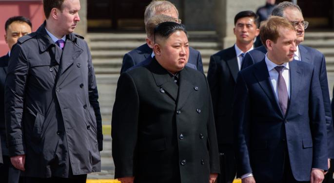 Expert Says Kim Jong Un's Defiance Aims To Prove UN 'Sanctions' Ineffectiveness'
