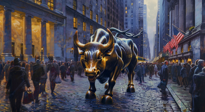 S&P 500 Sets Sights On 5,400, But Analyst Warns Of Imminent Market Volatility