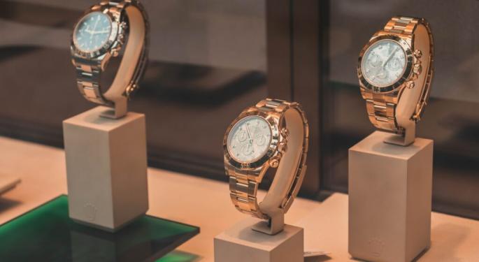 Bitcoin's Recent Rally Could Trigger Potential Upswing In Luxury Watch Prices, Echoing 2021 Pattern: Report
