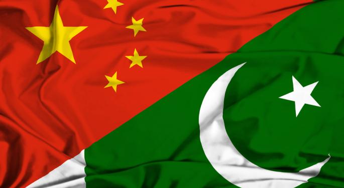 China Slams Fatal Bombing In Pakistan That Killed 5 Chinese Nationals, But Reaffirms 'Ironclad' Brotherhood With Islamabad