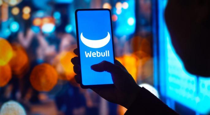 Webull's Strategic Pivot From Crypto Clears Path For $7.3 Billion US Listing