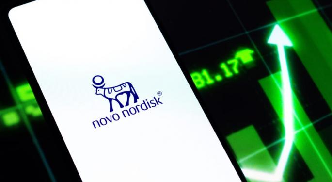 Novo Nordisk Stock Stalls On Oprah TV Special, But Reddit Traders Believe It's 'Not Done Yet'