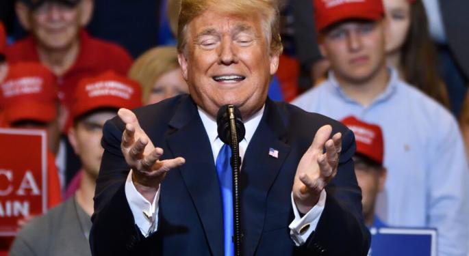 Trump Mocks Nikki Haley's 'Very Bad Night' In New Hampshire: 'Wow, She's Doing A Speech Like She Won'