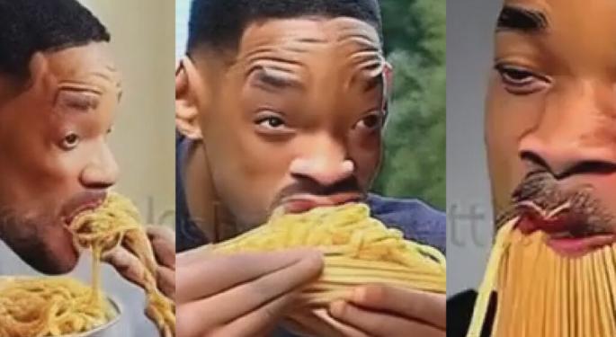 AI Hits Biggest Possible Milestone...Oh No, It's Just Will Smith Trolling Us