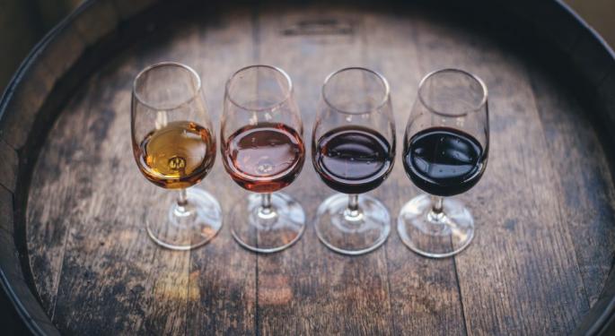High Crime: Proof That Wine Collecting Is On The Rise