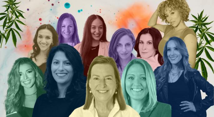 20 Most Influential Women In The Cannabis Industry And The Secret To Meet Them In Person In 2024