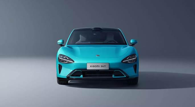 Xiaomi Aims Big With New Electric Vehicle, Targets 20M Premium Users In China: 'Good Starting Point'