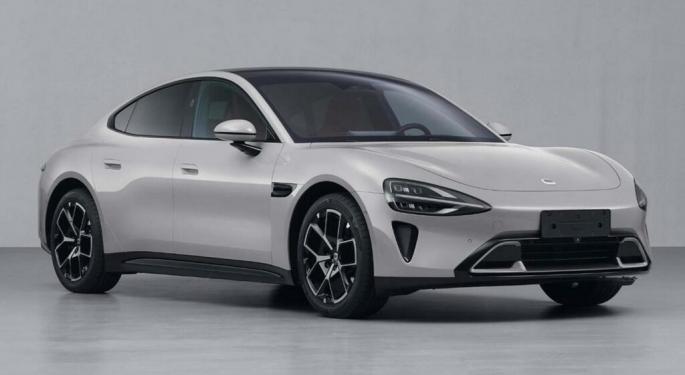 Xiaomi's Tesla Model S Rival SU7 EV Hit By Massive 7-Month Delivery Delay