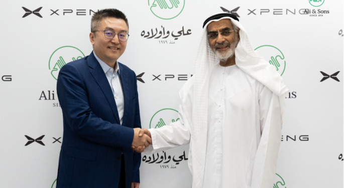 Tesla Rival From China Teams Up With UAE Auto Dealer To Boost EV Game In Middle East
