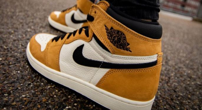 Air Jordan Shoes Too Expensive? This Retailer Lets Consumers Rent To Own, 'Walk Now, Pay Later'