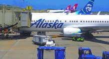 Alaska Air: Ingresos operativos del cuarto trimestre en alza