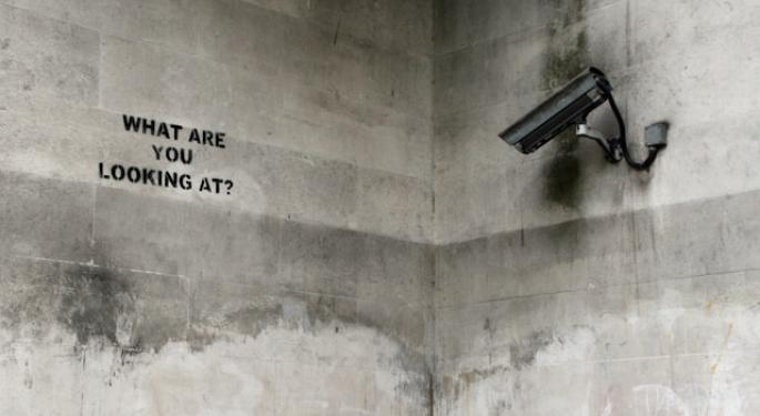 Something Unprecedented Is Happening With The Value Of Banksy's Pieces