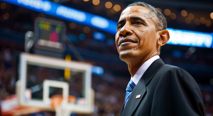 Oakland Ruins Barack Obama's March Madness Bracket, Helps Sportsbooks With Huge Upset Of Kentucky