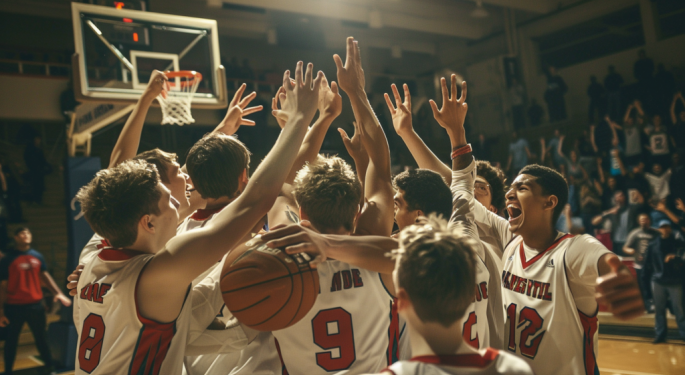 Craziest Call In Sports This Week: High School Basketball Team Denied Win After Buzzer-Beater