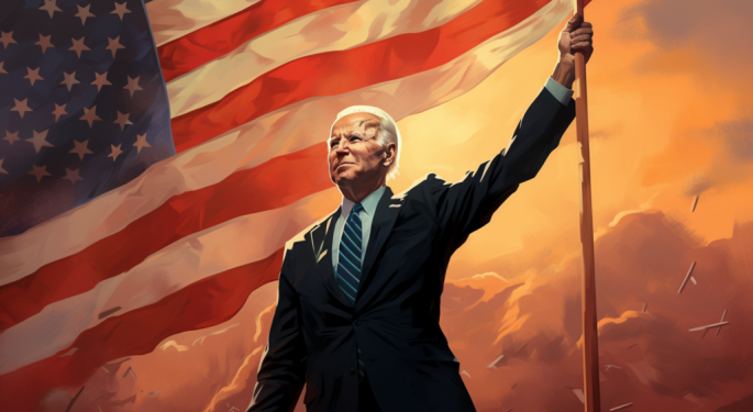 Biden's $140M War Chest Towers Over GOP Rivals As 2024 Election Heats Up