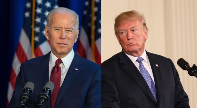 Trump Vs. Biden Gets More Exciting As Both Secure Key Wins In Ohio, Illinois, Kansas, Florida, And Arizona Primaries
